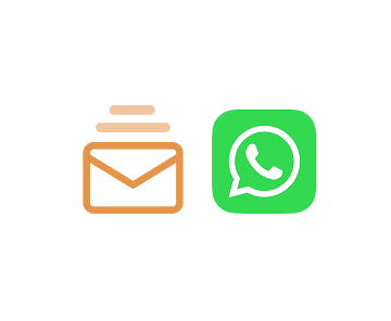 Email & WhatsApp Campaign Flows