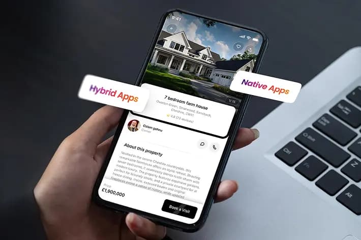 Native and Cross Platform Mobile App Development