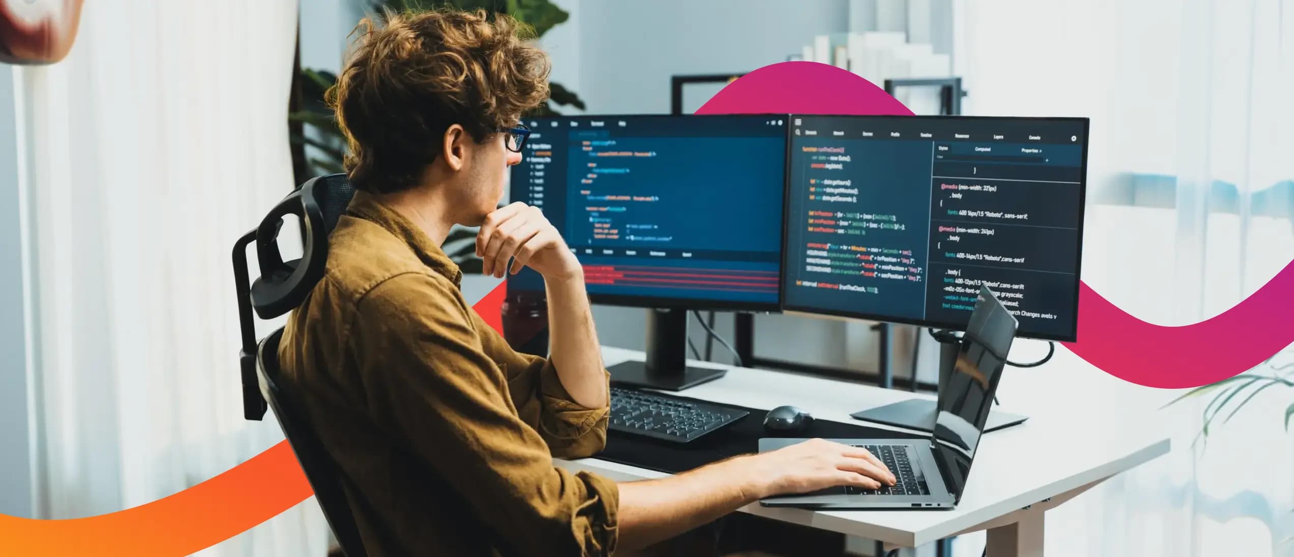 SaaS development systems