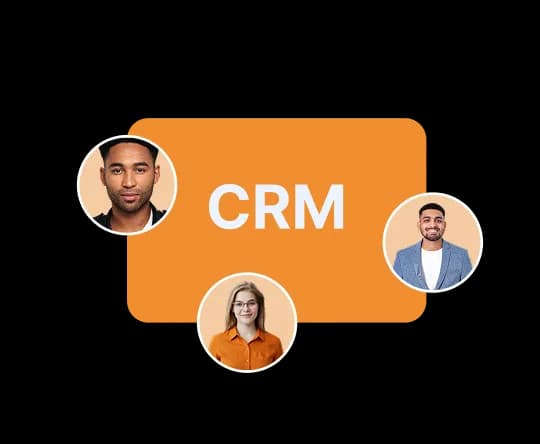 Real Estate CRM Software Development