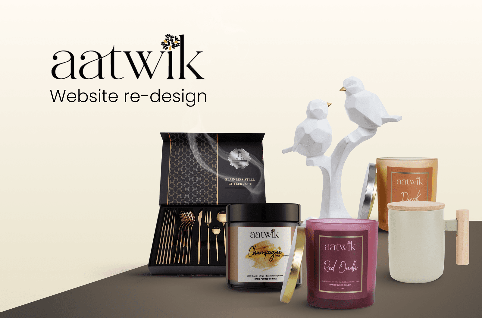 Redesigning the Website for a Seamless Homeware Shopping Experience