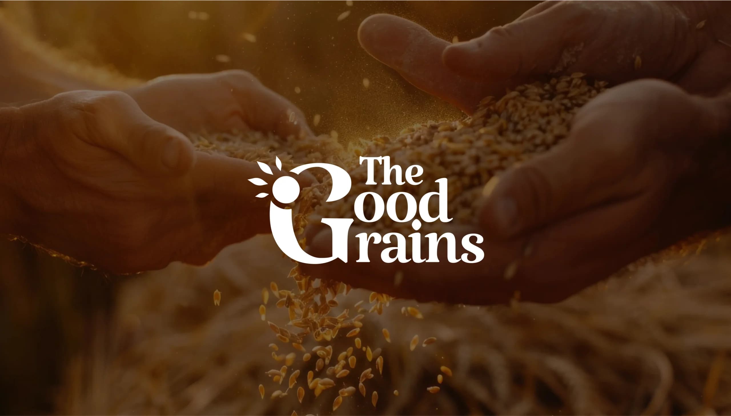 Designing a Distinctive Brand Identity for &#8220;The Good Grains&#8221;