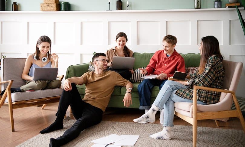 Driving Tenant Acquisition for a Coliving Brand with Digital Marketing and Zoho CRM Automation