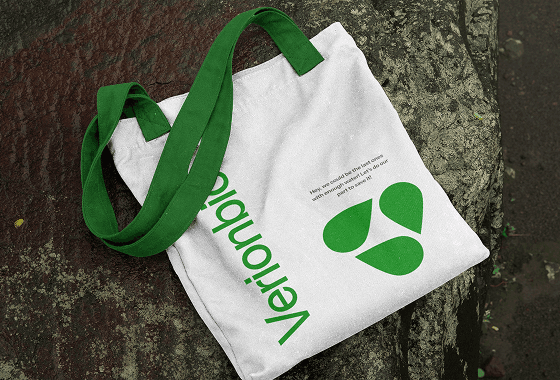 Crafted a unique brand identity for Verionbio, a biowaste management company, enhancing brand recognition.