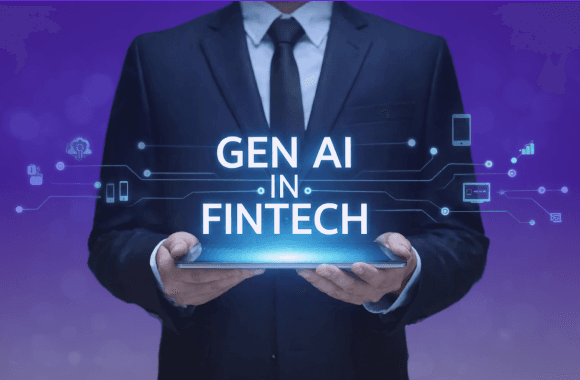 Generative AI in FinTech Explained: Use Cases, Architecture and Real-World Impact in 2026 