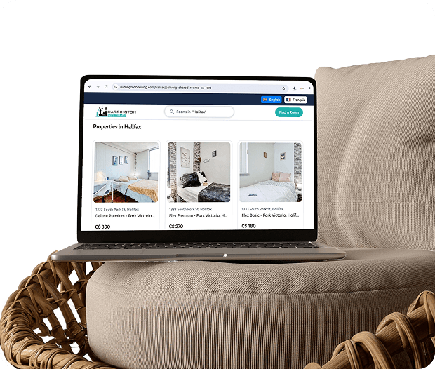 2.5 Million Search Impressions, Canada’s #1 Coliving Organic Engine. 