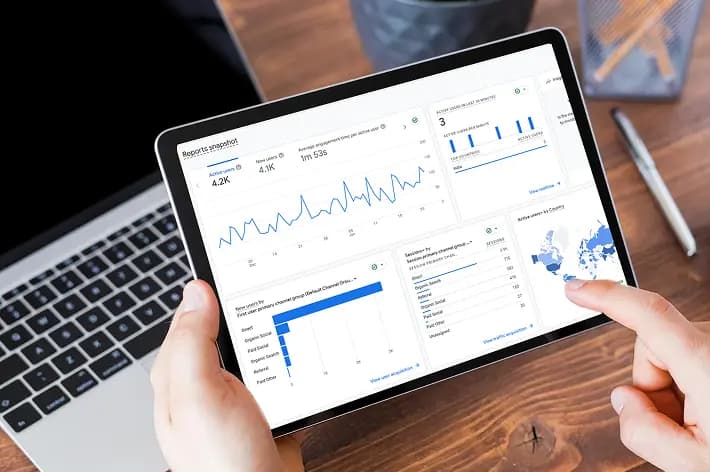 Analytics & Conversion