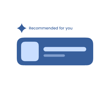 Smart Recommendations