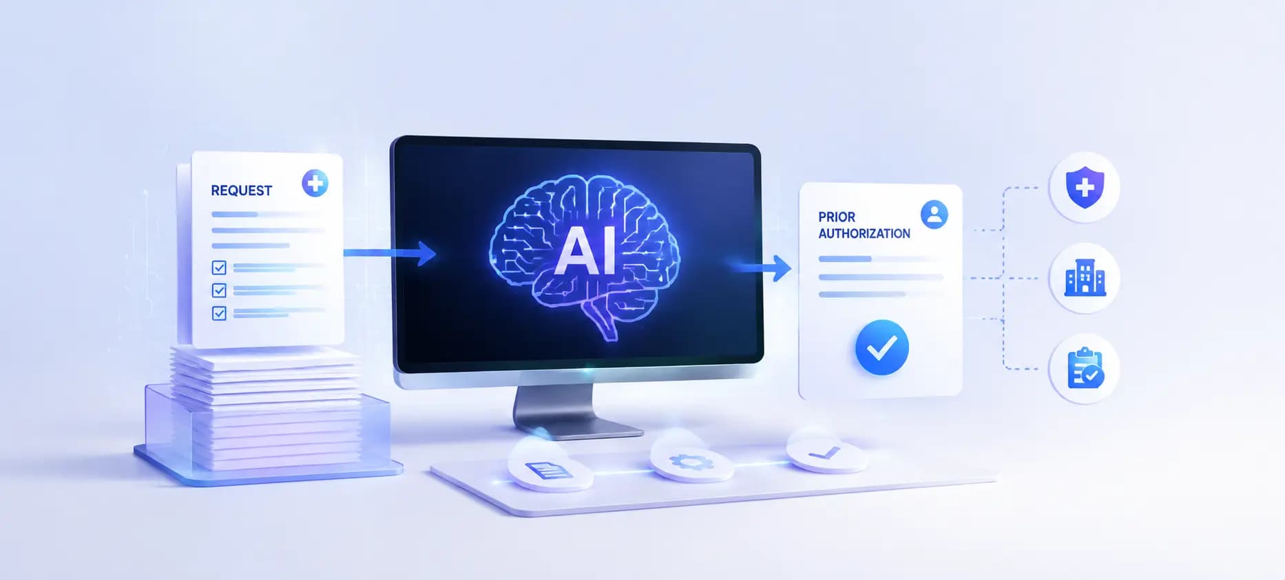 Automating Prior Authorization with AI: Architecture, Payer Integration & Pitfalls