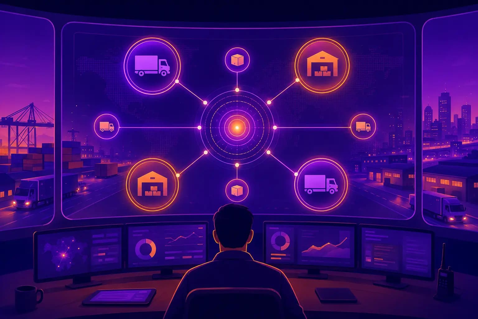 Event-Driven Architecture for Real-Time Logistics Visibility: Why Kafka Belongs in Your TMS Stack