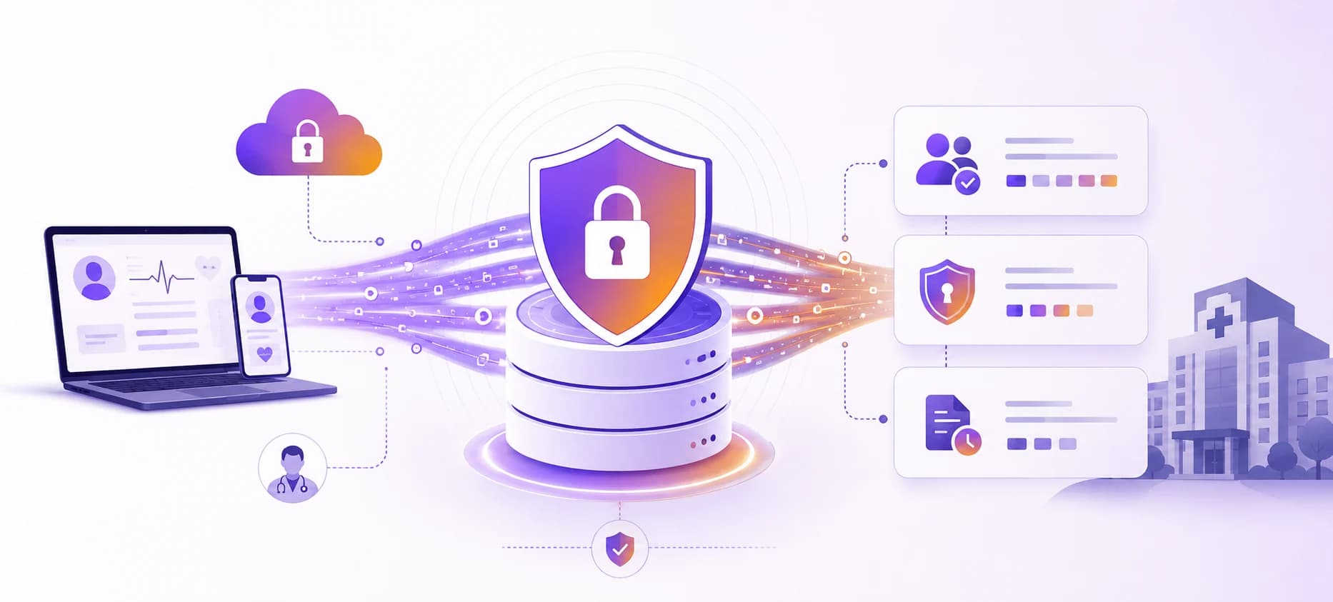 HIPAA-Compliant Software Architecture: A 2026 Engineering Checklist for Health-Tech Founders