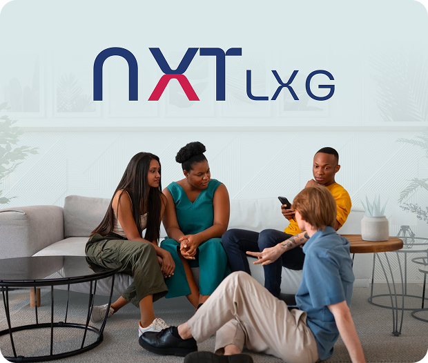 Crafted a modern brand identity for a next-gen coliving brand