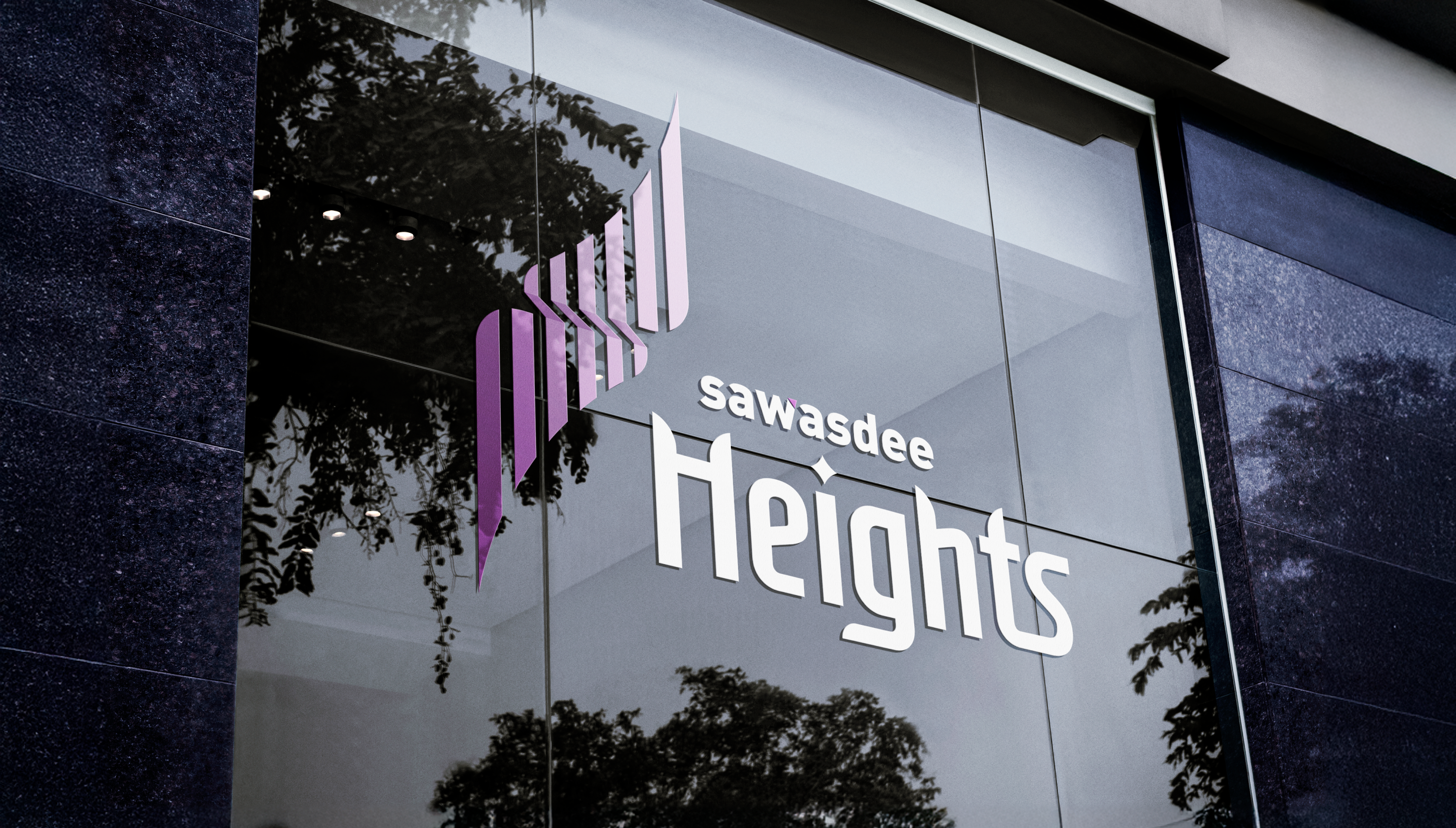 Creating a Standout Brand for a Premium Real Estate Experience