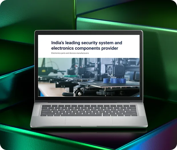 Redesigned the Website for Defense Systems Manufacturer Arise O Tech