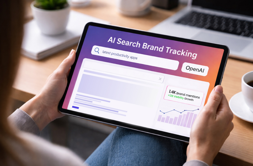 Best Ways to Track Brand Mentions in AI Search : 2026 Guide