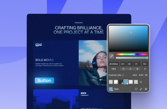 Meet Leading Webflow website design agency company in Noida