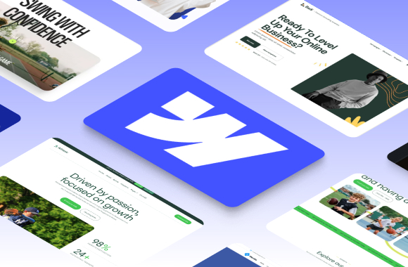 The Art of Webflow: Revolutionizing Website Design in Noida 